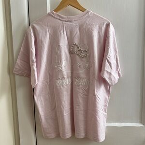 Forever 21 x Hello Kitty Tee Shorts - Sleeved